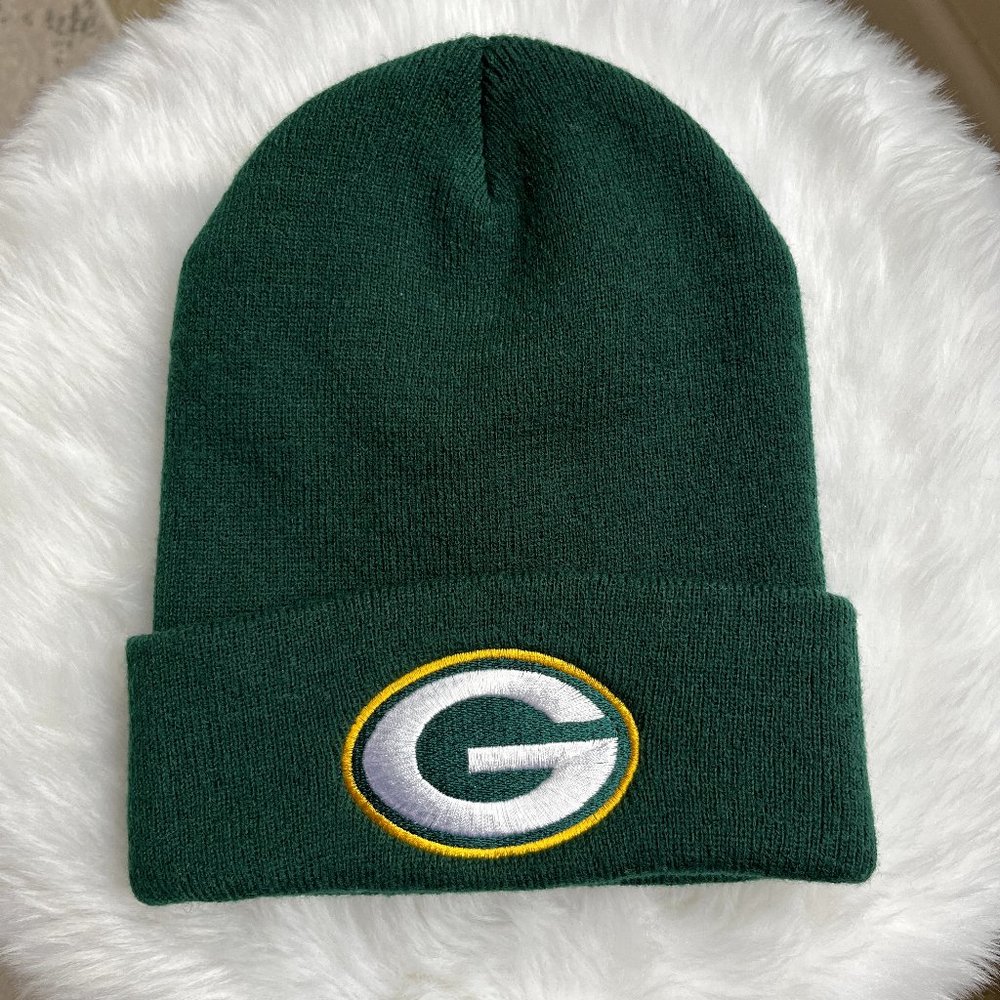EUC! Green Bay Packers Winter Hat